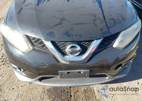 2014 Nissan Rogue Sl from USA, damaged, VIN 5N1AT2MV3EC872722